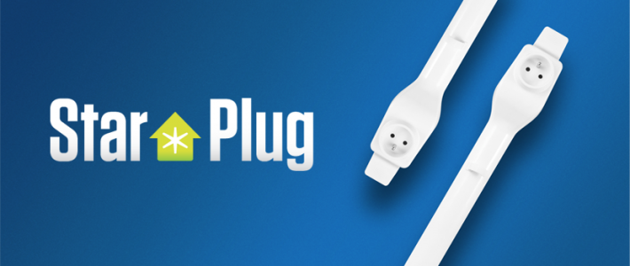 ID CABLES présente Starplug ®, le premier réhausseur de prise à extraction facile